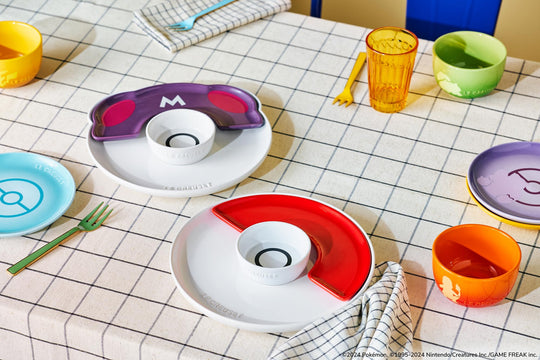 Le Creuset Pokémon tableware set Master Ball – WAFUU JAPAN