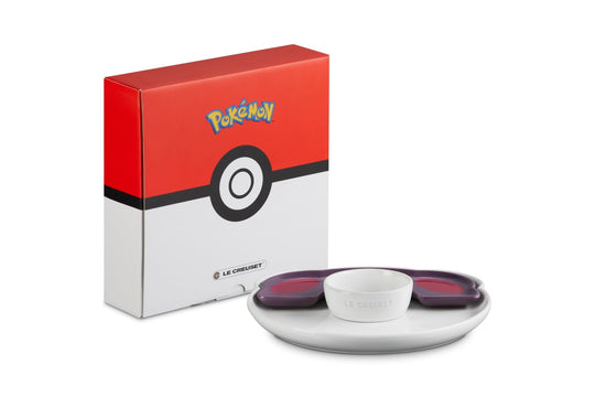 Le Creuset Pokémon tableware set Master Ball – WAFUU JAPAN