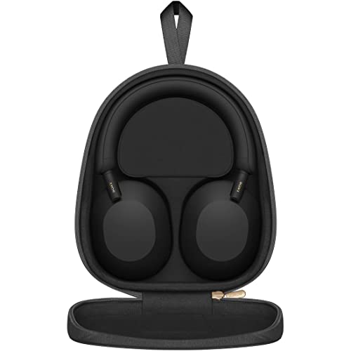 SONY WH-1000XM5 BM Black Wireless Headphones – WAFUU JAPAN