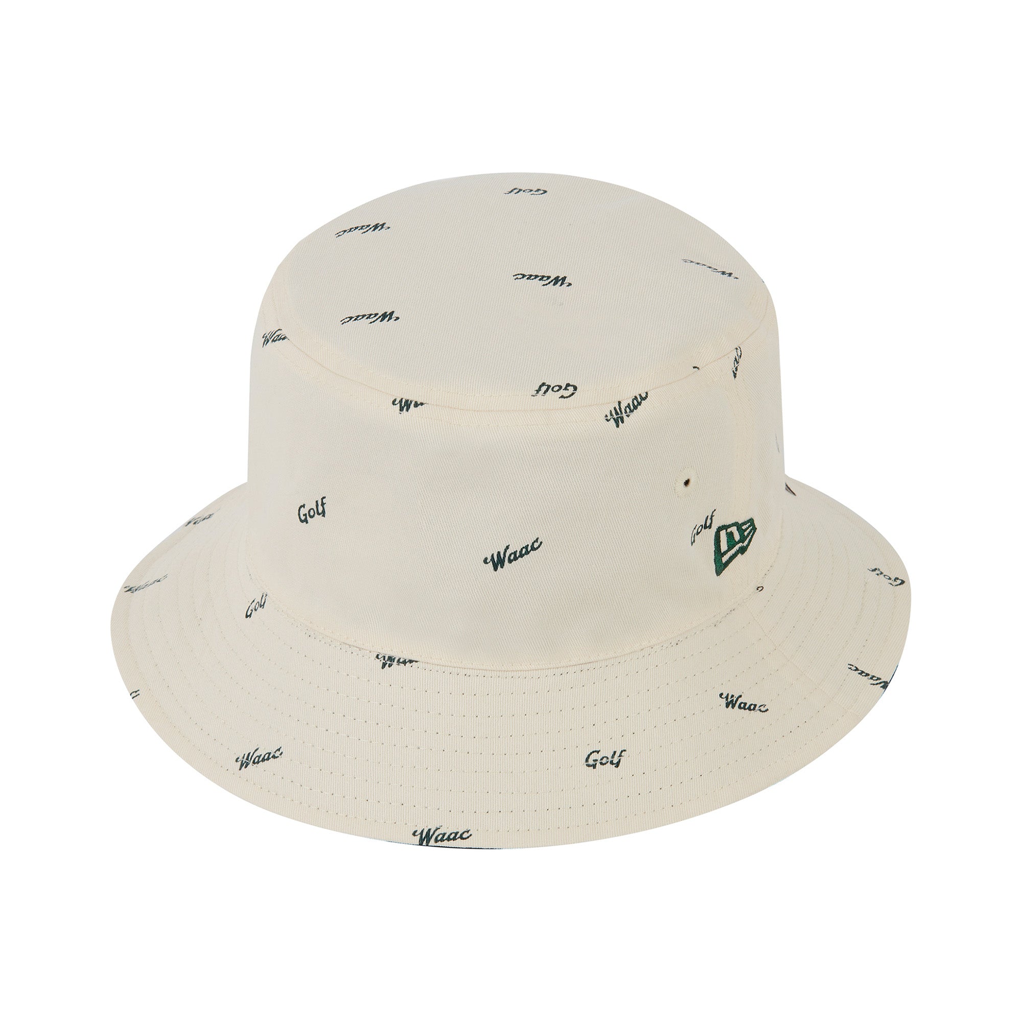 UNISEX リバーシブルバケットハット ブラック