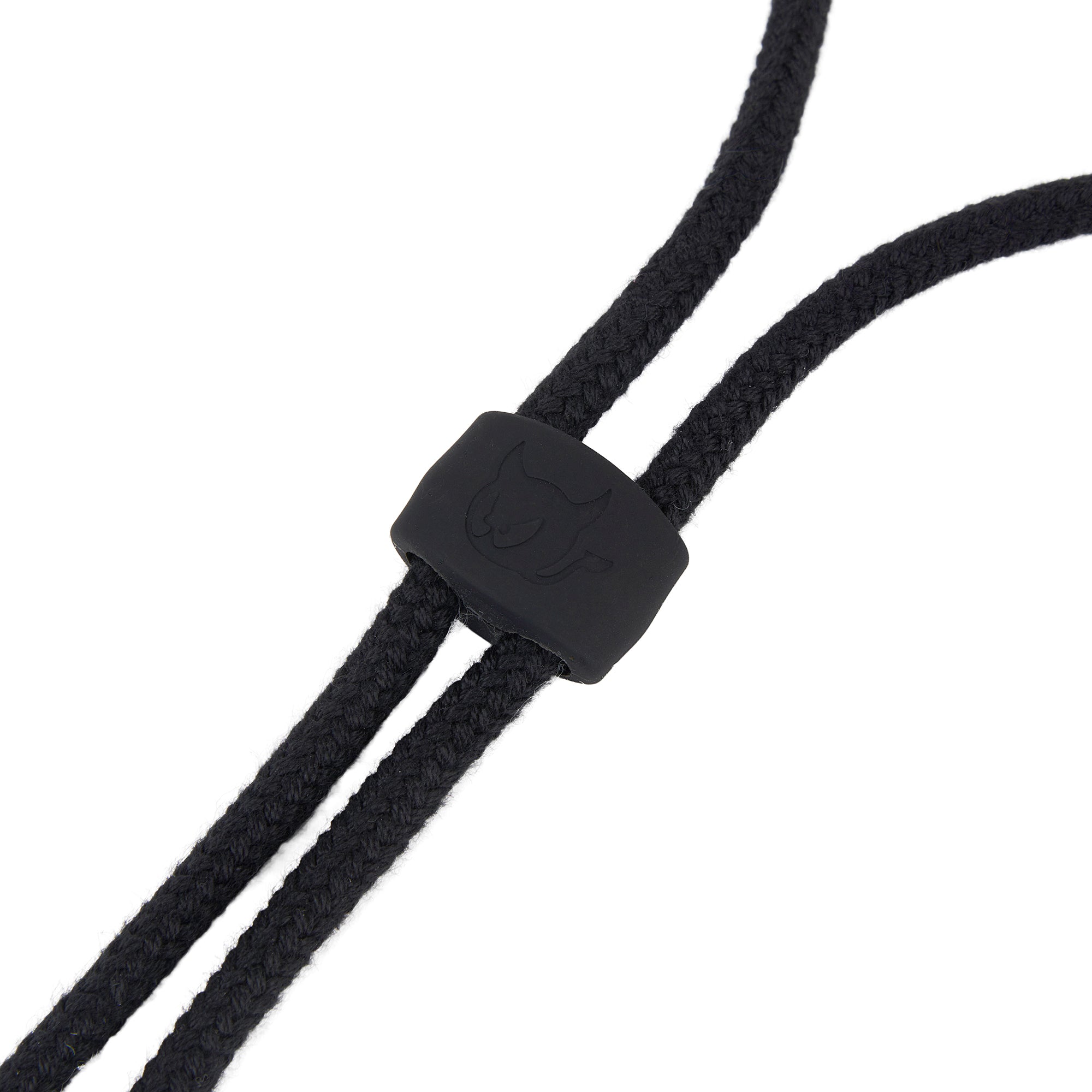 UNISEX イヤーフラップバケットハット ブラック