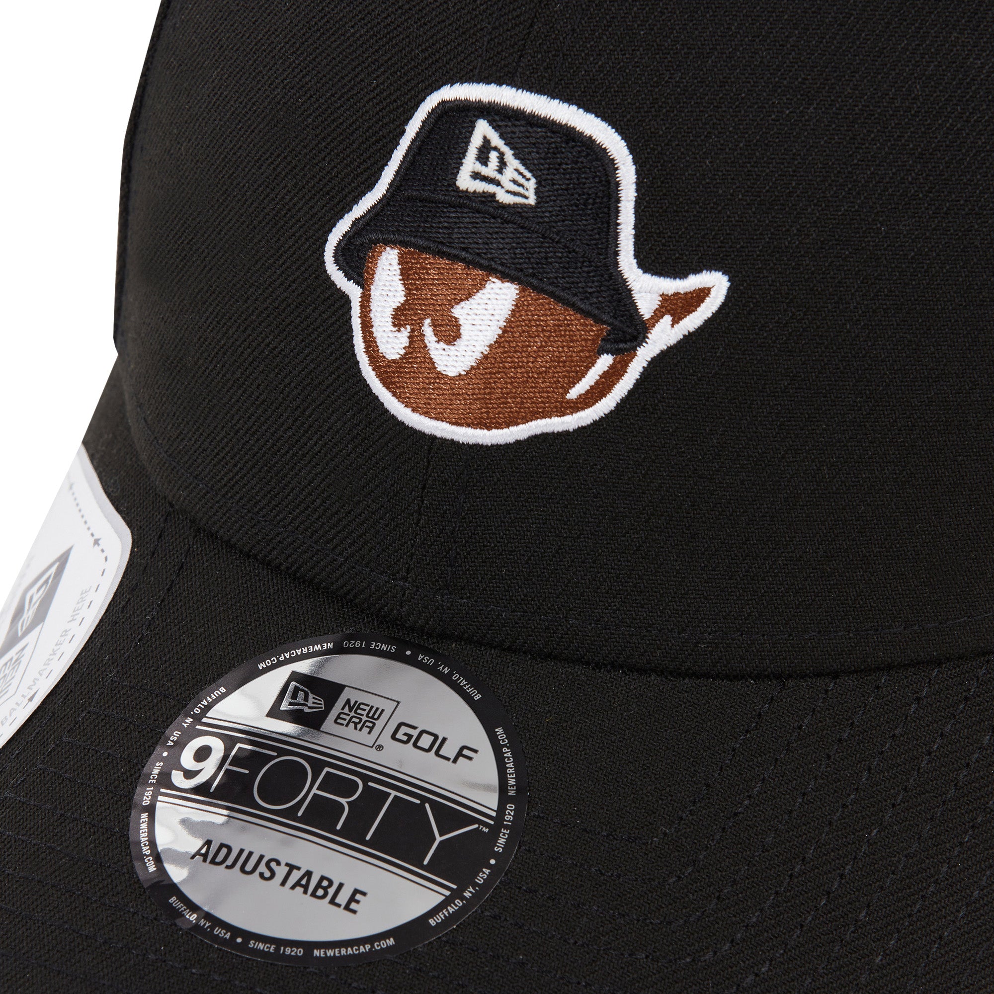 UNISEX 940 マーカーキャップ ブラック