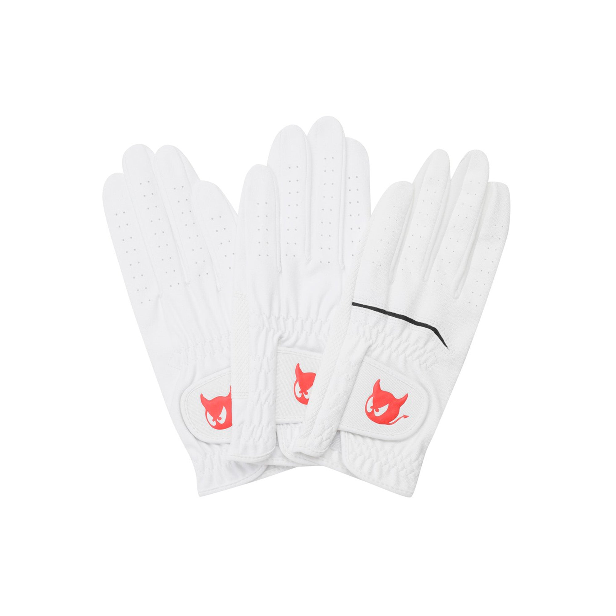 WOMEN WAACKYグローブ ホワイト