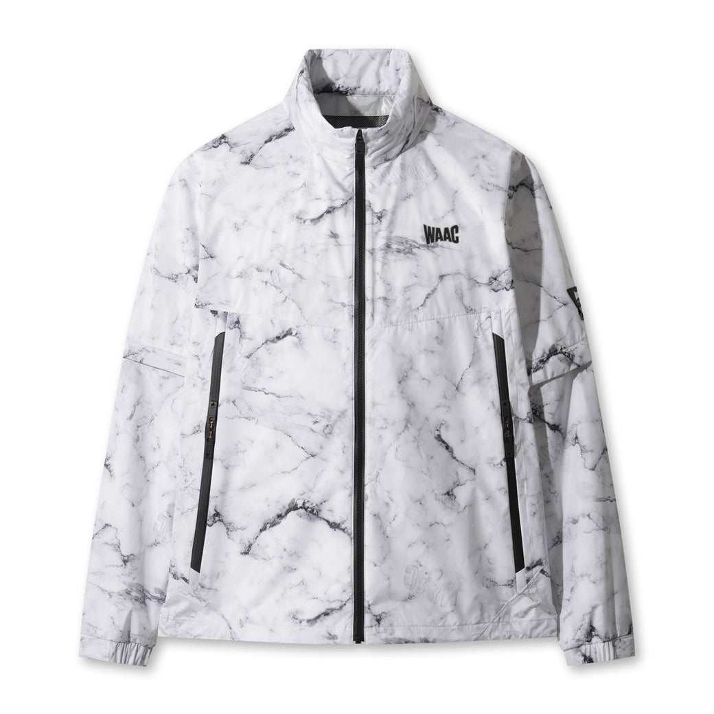 WAAC ワック ジップジャケット アウター 薄手 ホワイト 白 サイズ2 WAAC JAPAN 公式サイト ｜ ワック・ジャパン 公式サイト