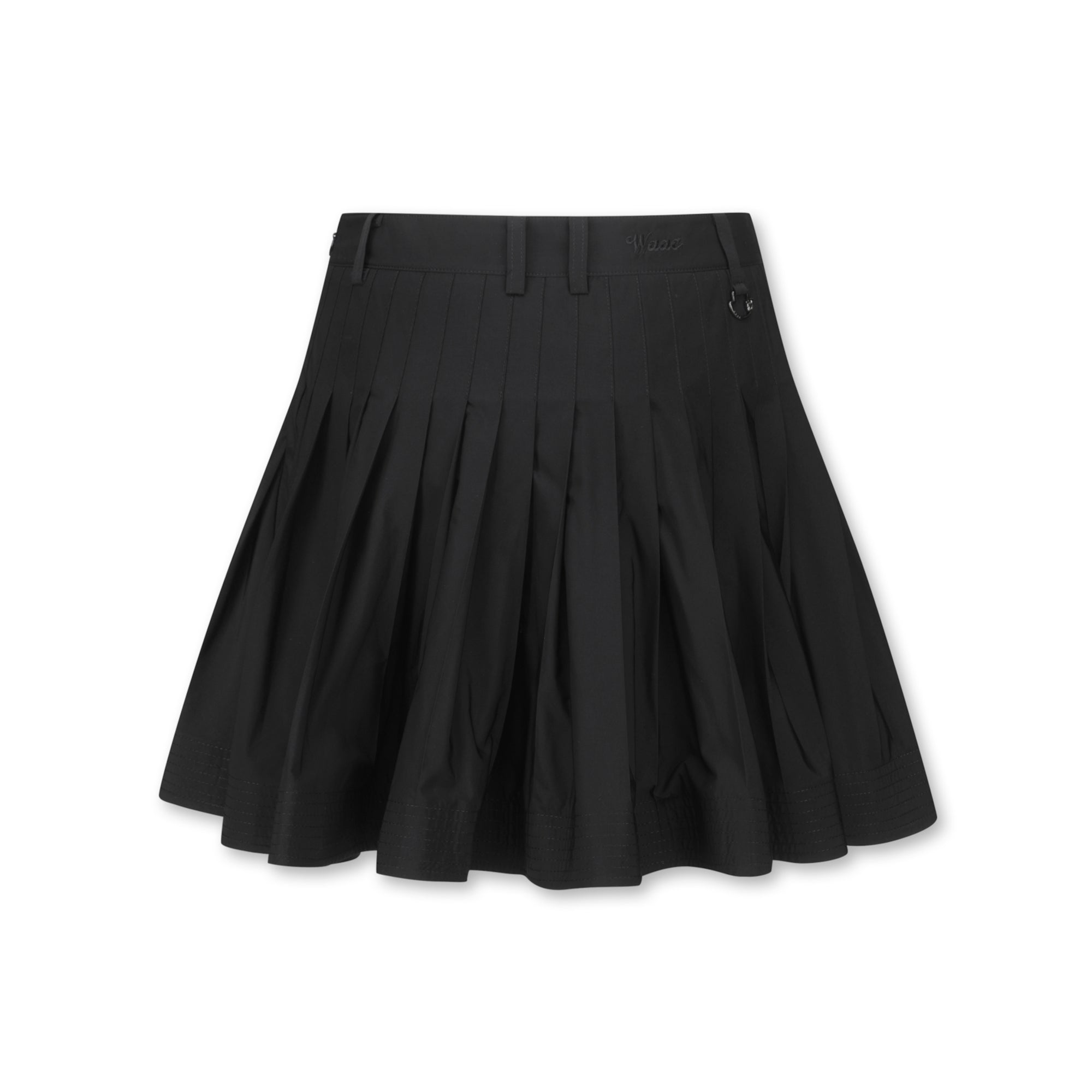 WAAC ブラック プリーツスカート 254371.5.1.jpg?crop=center&