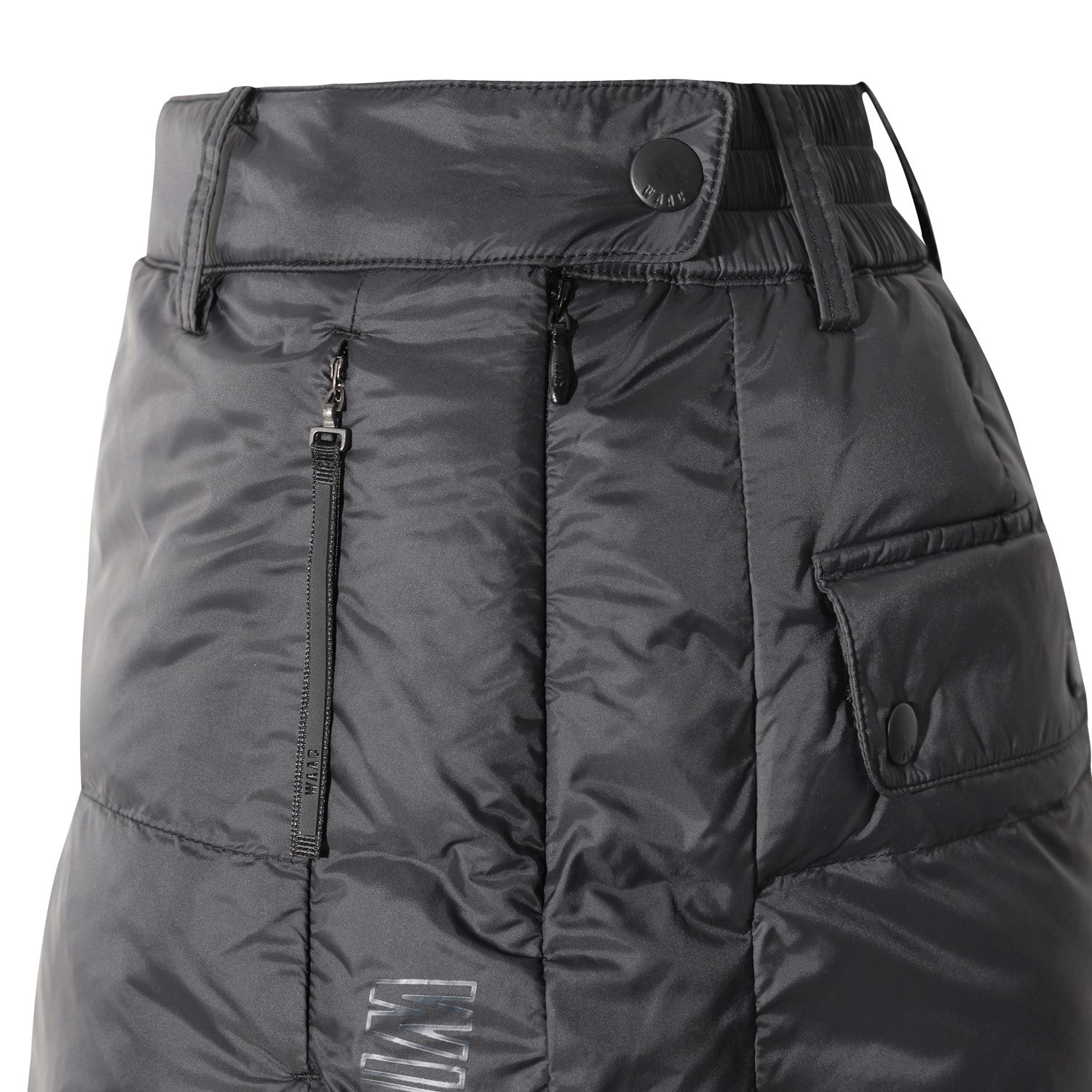 WOMEN NIBLICKダウンスカート ブラック