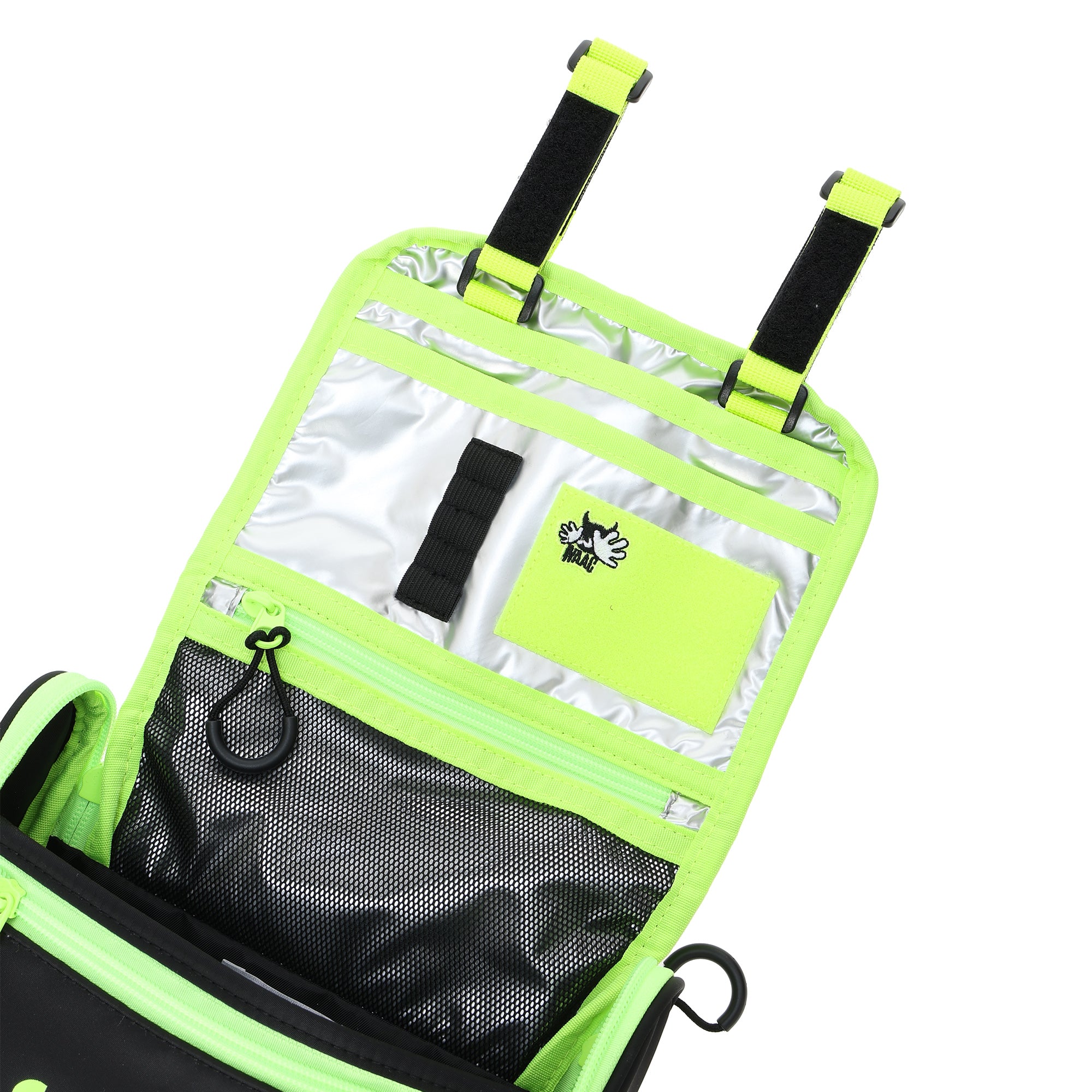 UNISEX オーガナイザー ブラック