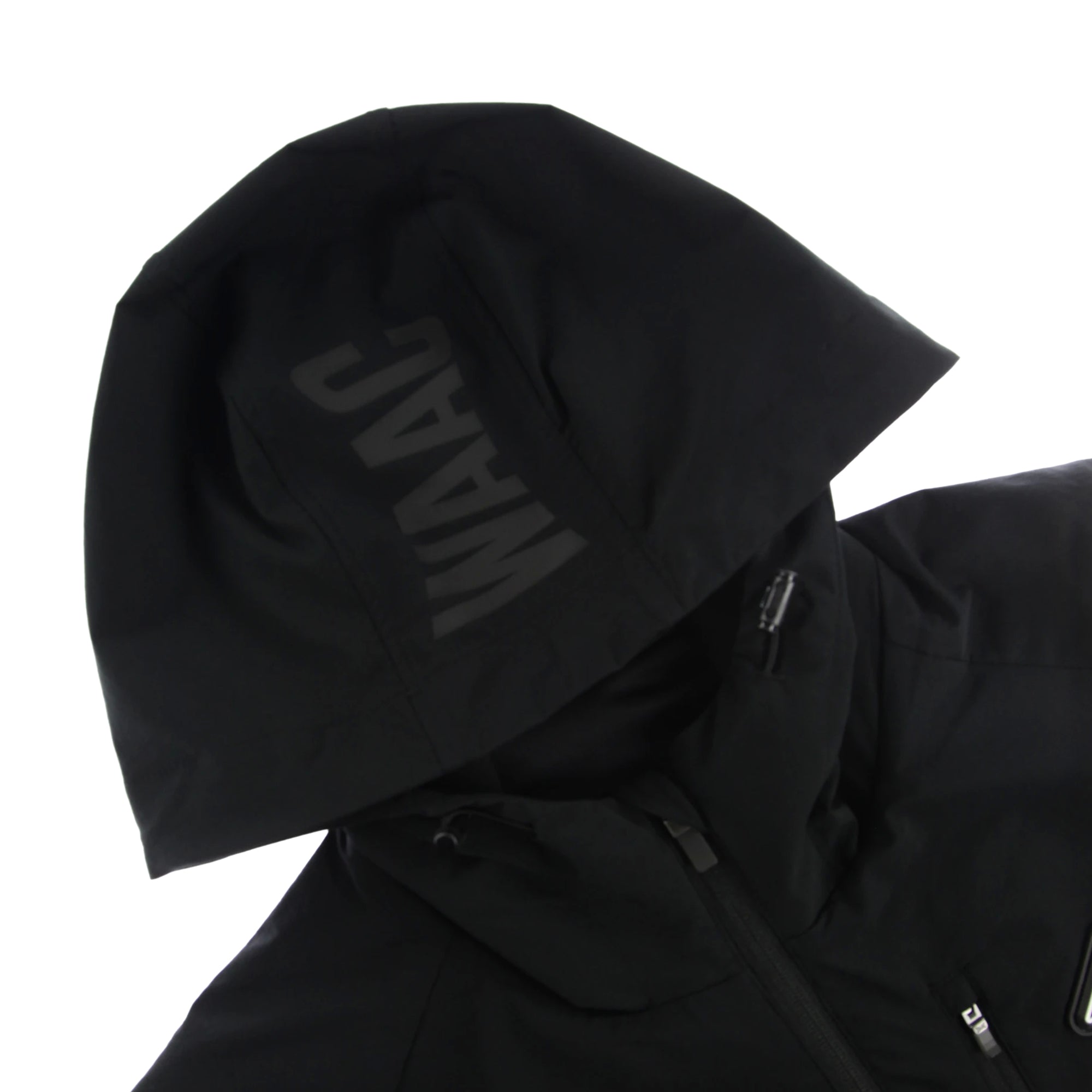 MEN TEXBRIDリップストップ アウターベスト ベージュ