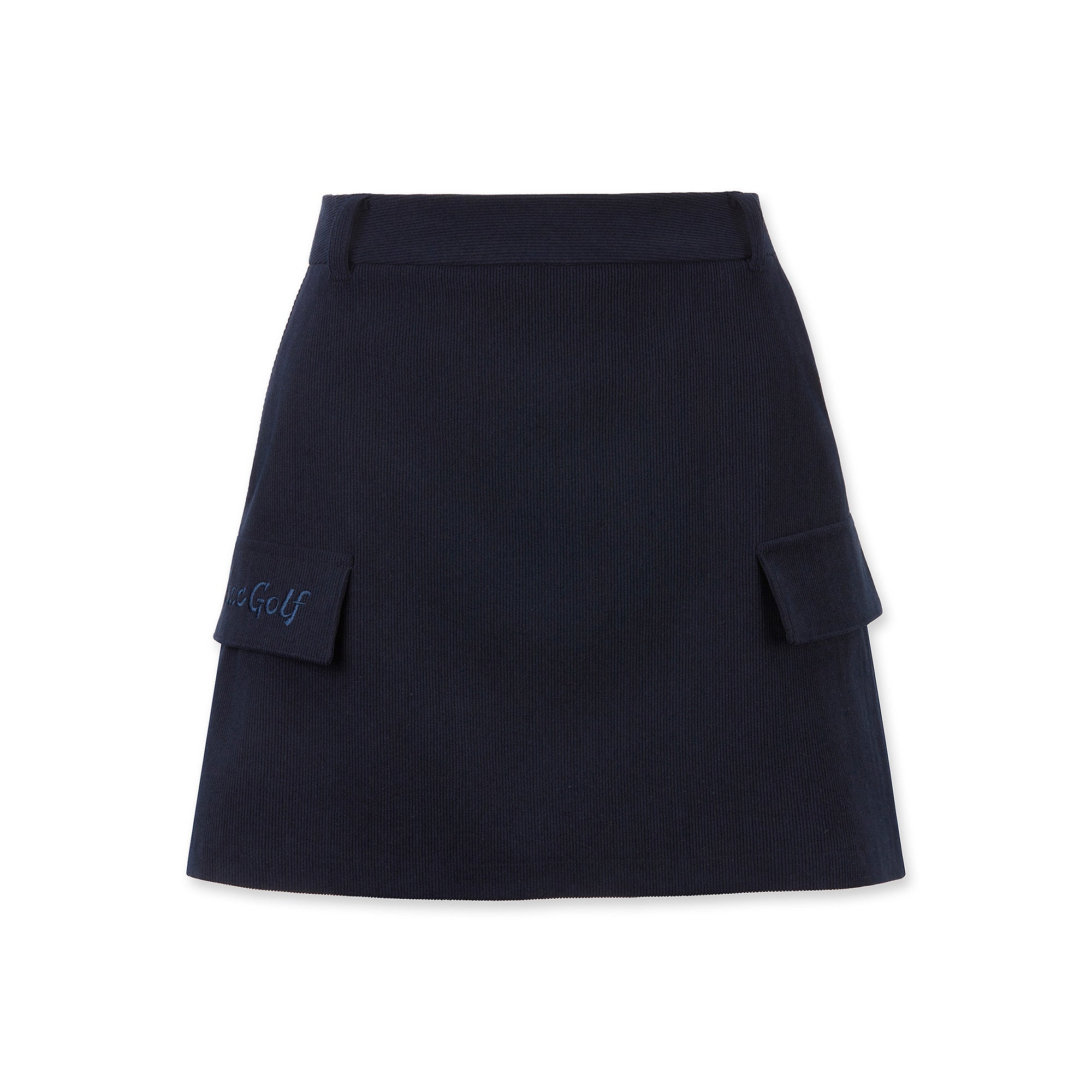 WAAC スカート　新品未使用 WAAC ワック インナー付 スカート イエロー系 0 ゴルフウェア