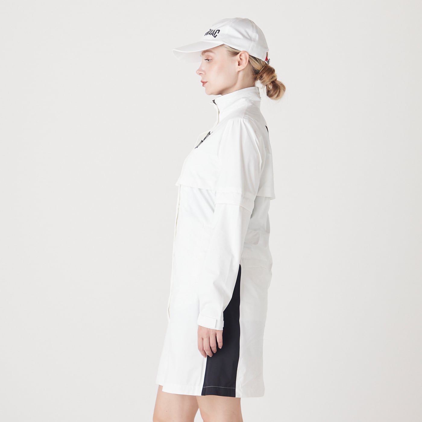 WOMEN レインウェア ホワイト