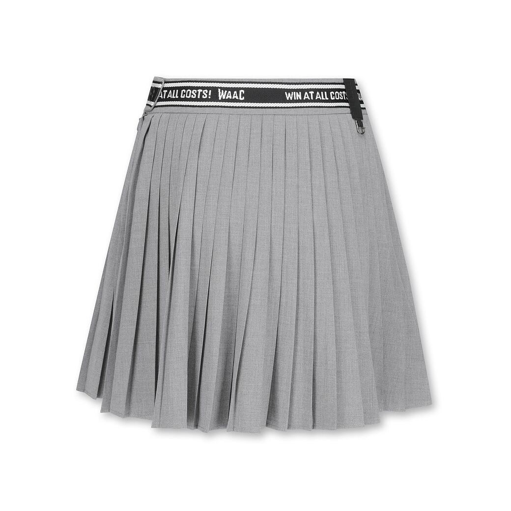 WAAC WOMEN パッド入り プリーツキュロットスカート ライトピンク WAAC WOMEN パッド入り プリーツキュロットスカート ライトピンク