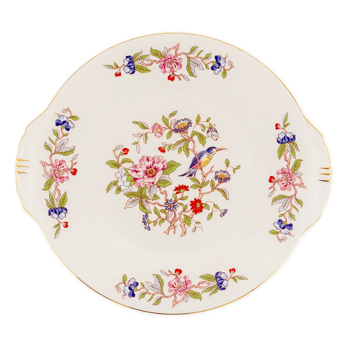 正規輸入品 エインズレイ ペンブロック 大皿 B&Bプレート ブレッド