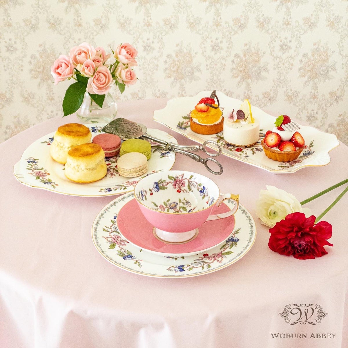 正規輸入品 エインズレイ ペンブロック 大皿 B&Bプレート ブレッド