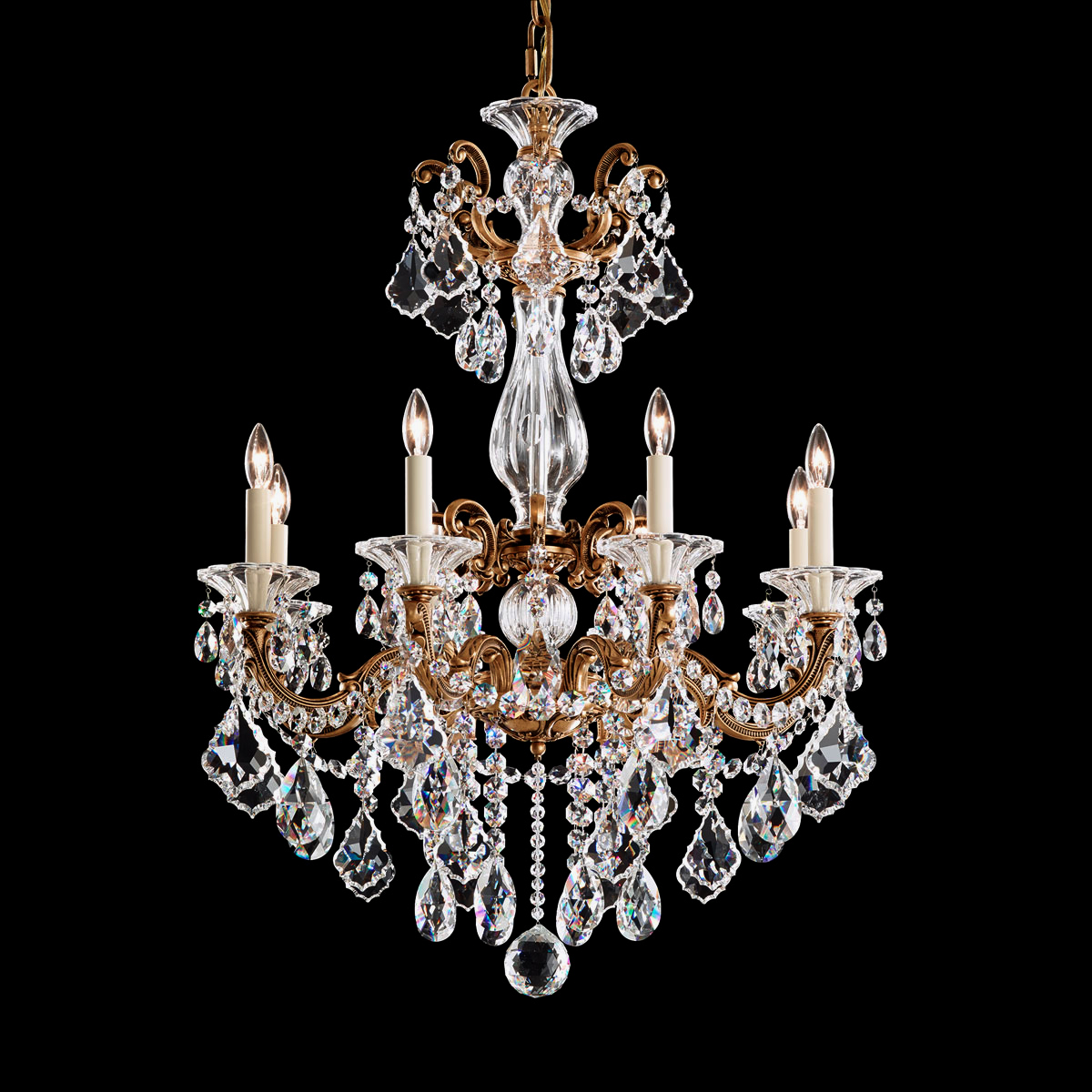 La Scala | 5007 | Signature | Luxury Crystal Chandelier | Schonbek