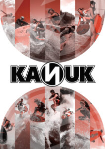 サーフィンブランド「KANUK」 - Wakeboarder.online / ウェイク