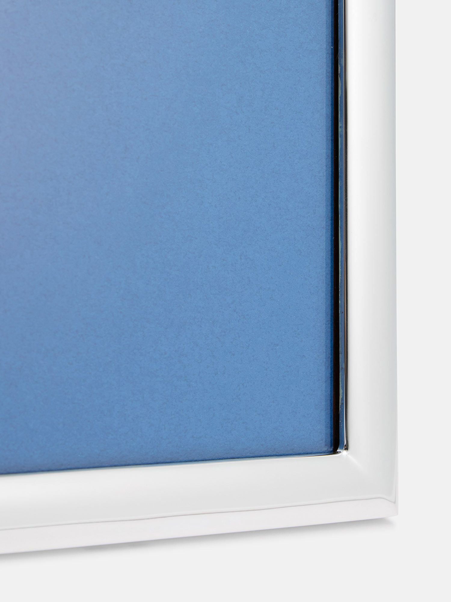 銀製 写真立て 〈無地/7インチ〉 |リビング | WAKO公式オンライン