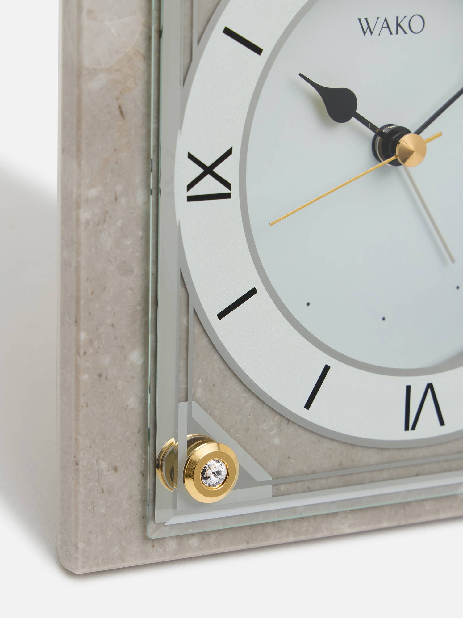 WAKOクロック〈STL004GR〉 |WAKO | WAKO公式オンラインブティック