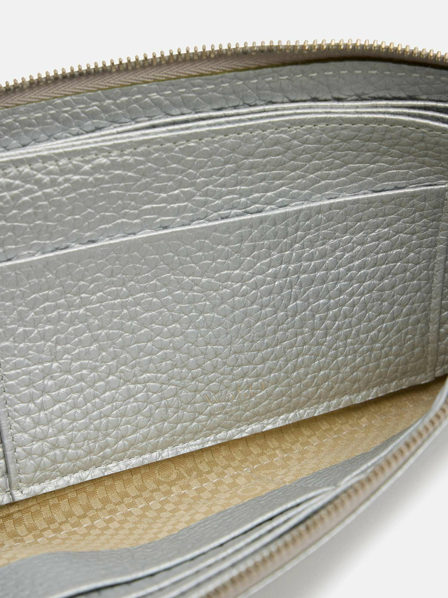 長財布 シルバー |長財布 | WAKO公式オンラインブティック | 銀座・和光