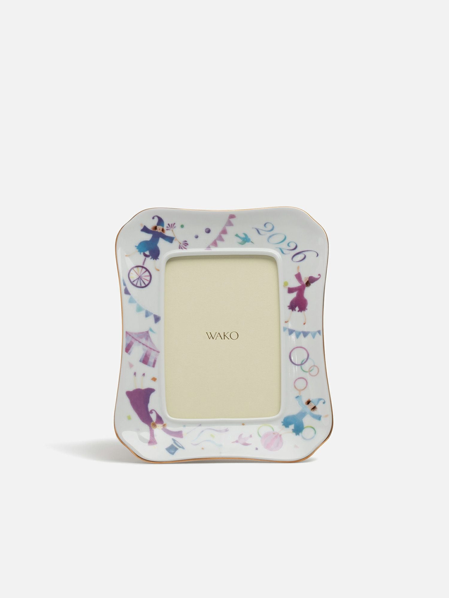 イヤーズ写真立て2026 |リビング | WAKO公式オンラインブティック