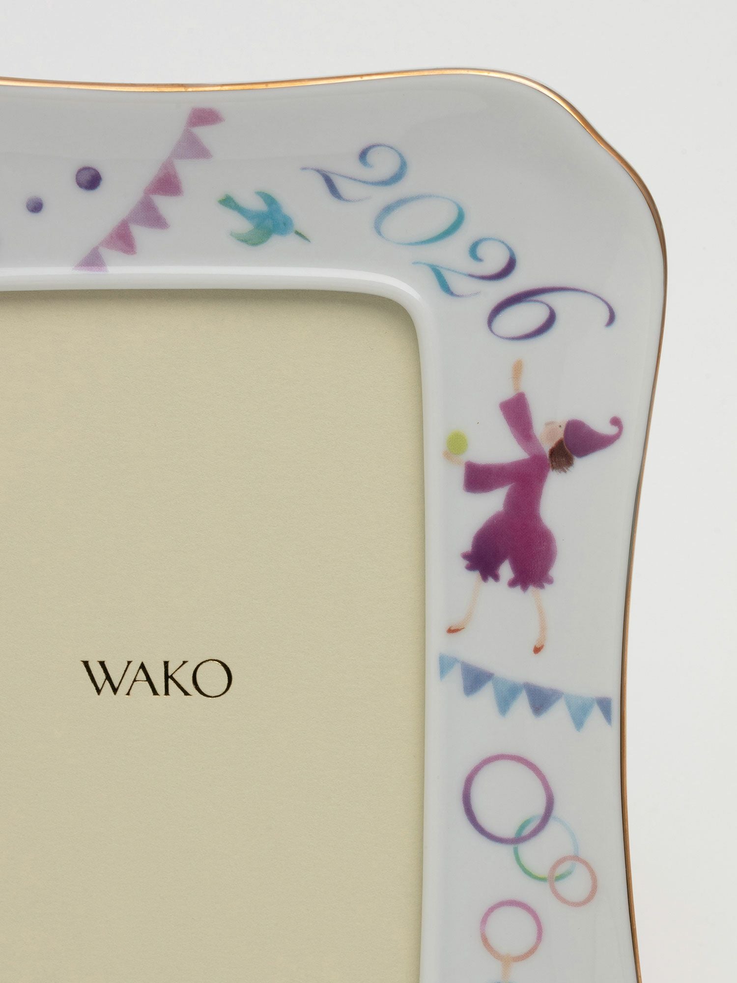 イヤーズ写真立て2026 |リビング | WAKO公式オンラインブティック