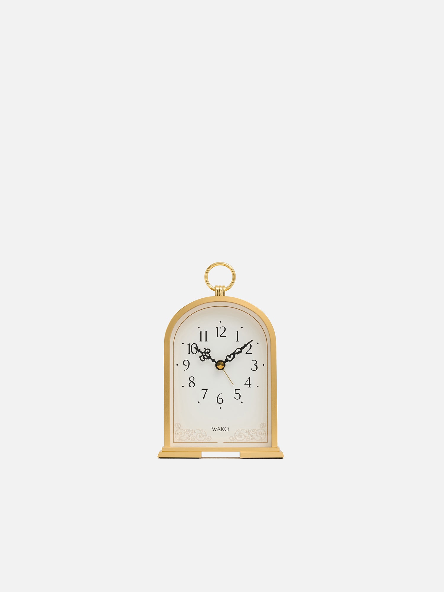 WAKOクロック〈MYS082G〉 |WAKO | WAKO公式オンラインブティック