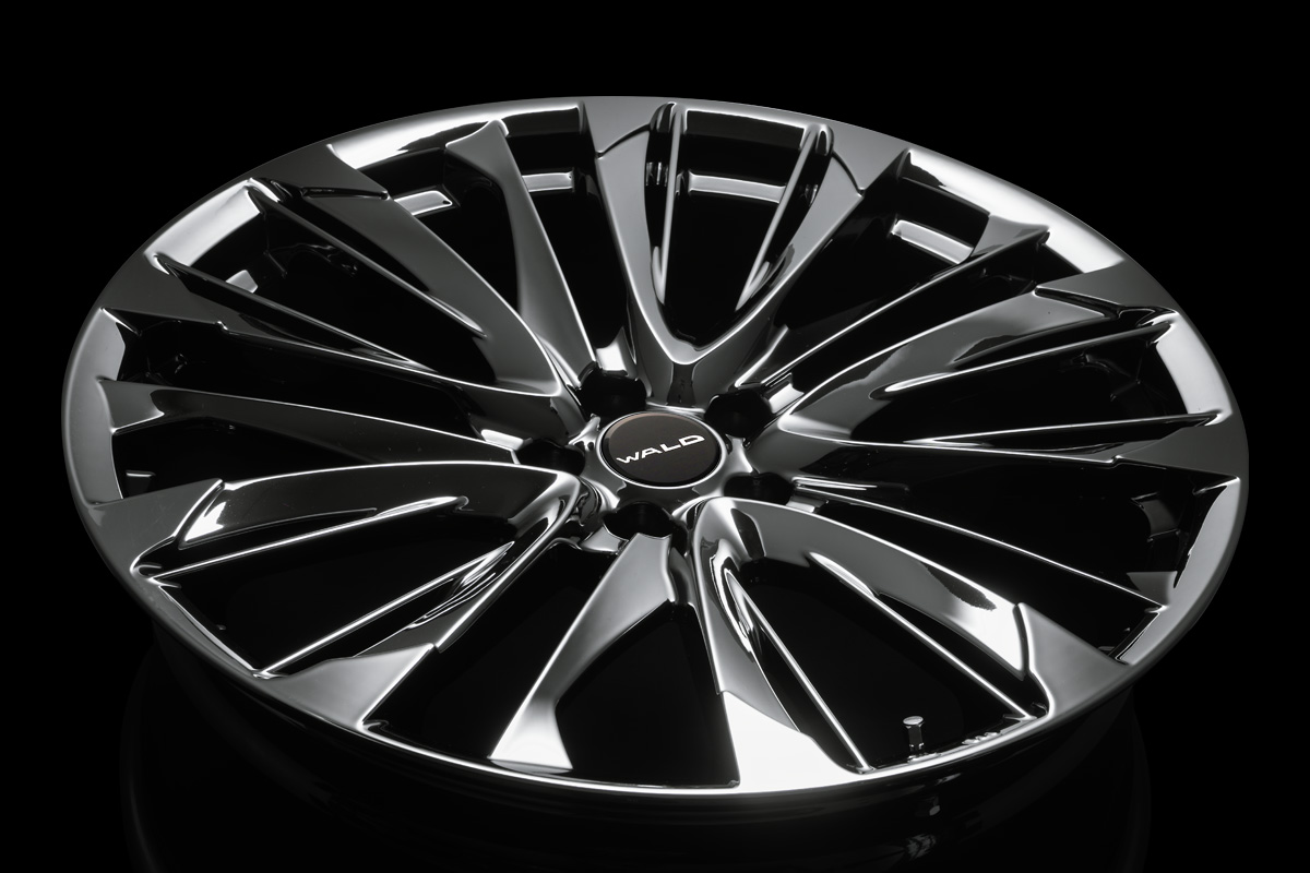 WHEELS - WALD INTERNATIONAL