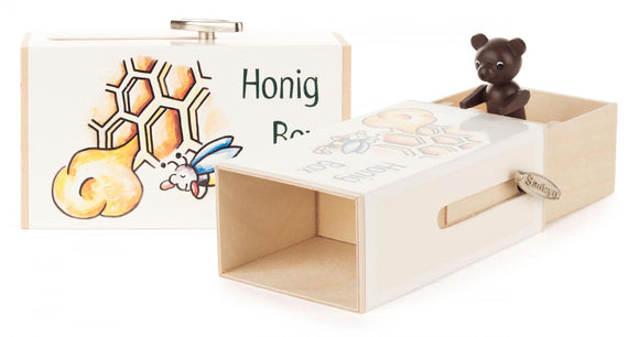 からくりオルゴール クマとハチミツ – ヴァルト