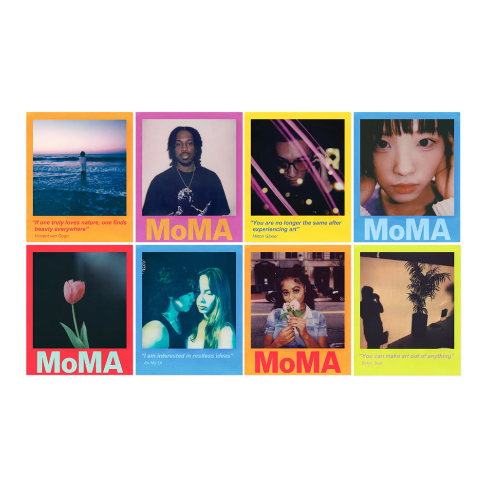 i-Type Colour Film - MoMa Edition