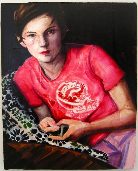 Live Forever: Elizabeth Peyton