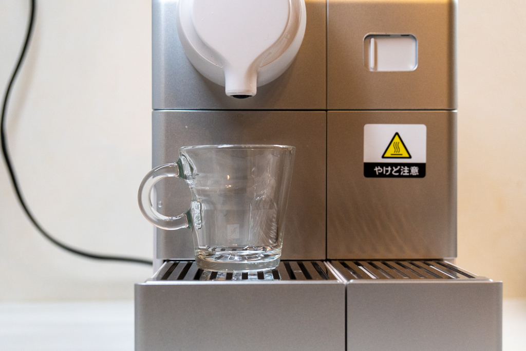 ネスプレッソ ラティシマ・タッチ プラスレビュー：自宅ラテで年4万円