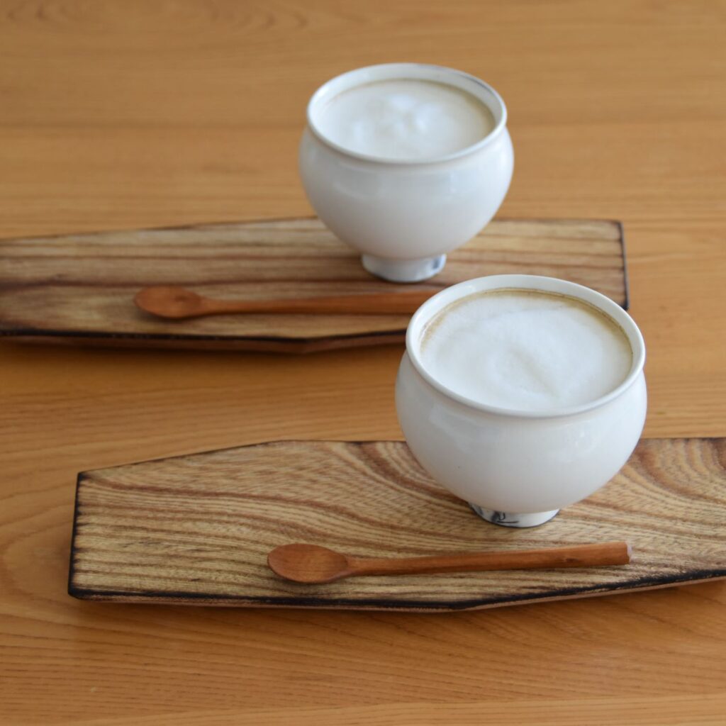 鈴木環】大きなピジョンカップでカフェオレ 【 PIGEON CUP MEDIUM