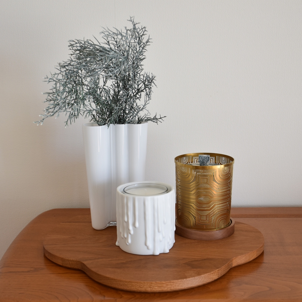 ディプティック ホリデーキャンドルリッド190g用 ディプティック