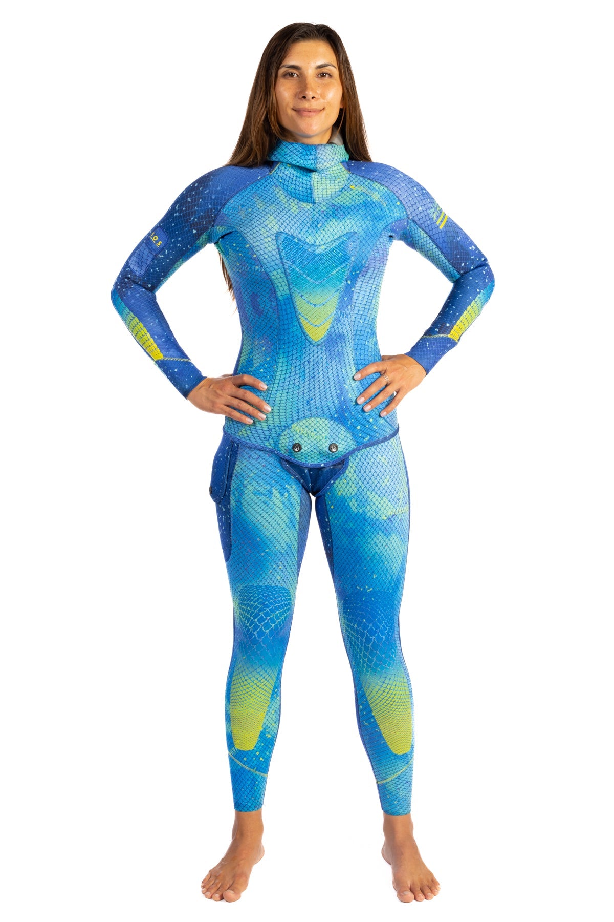 Women's Kajiki 1.5mm Wetsuit – WAIHANA