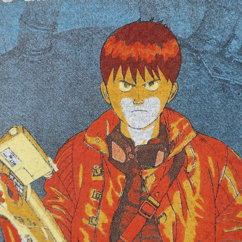 VINTAGE(ヴィンテージ) 80s AKIRA KANEDA EXPLODE TEE FASHION VICTIM