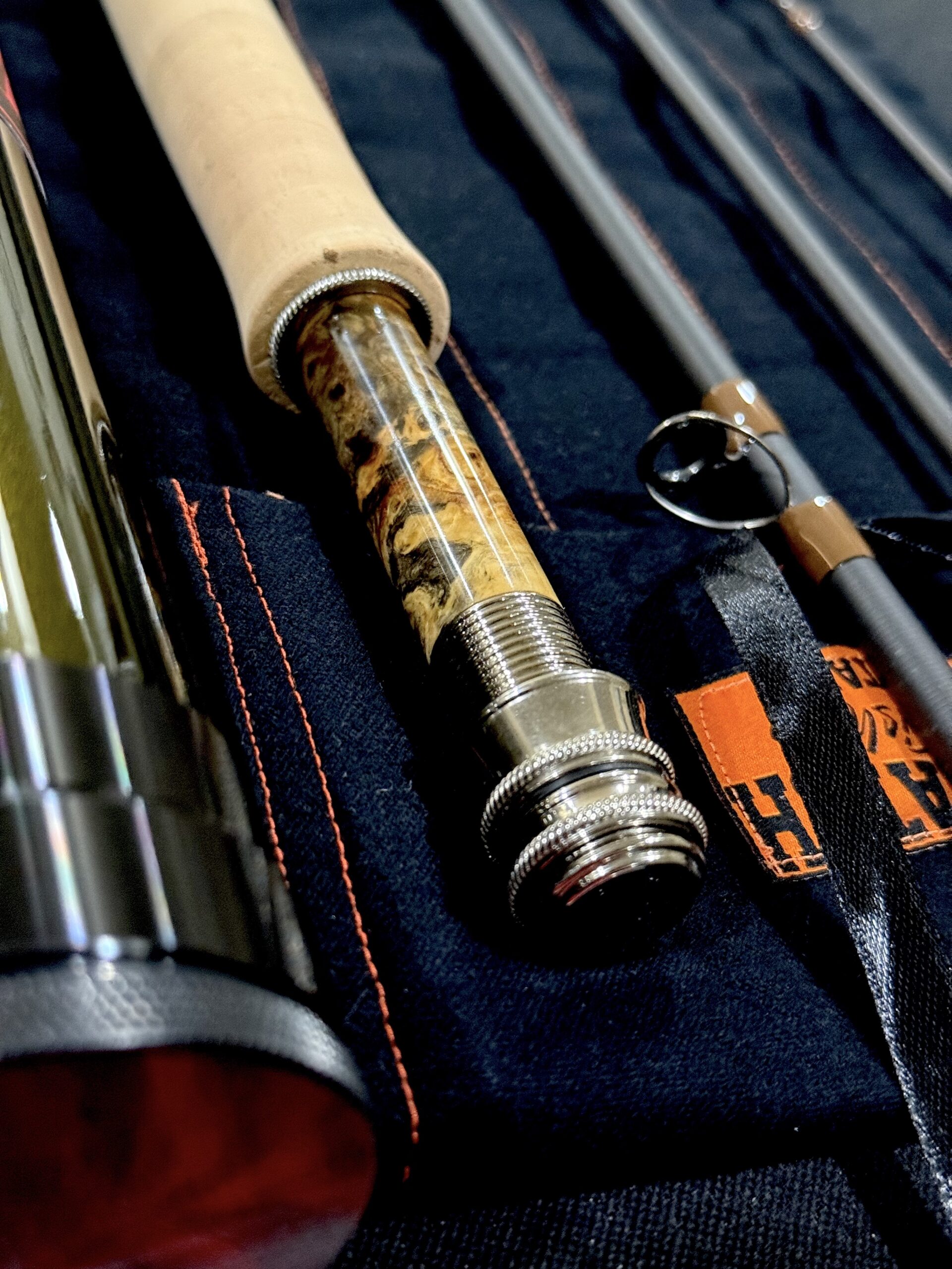 NFC C6O2 F590-4M Fly Rod – Wasatch Fly Fishing