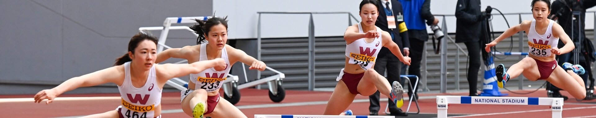 部員紹介 | 早稲田大学競走部