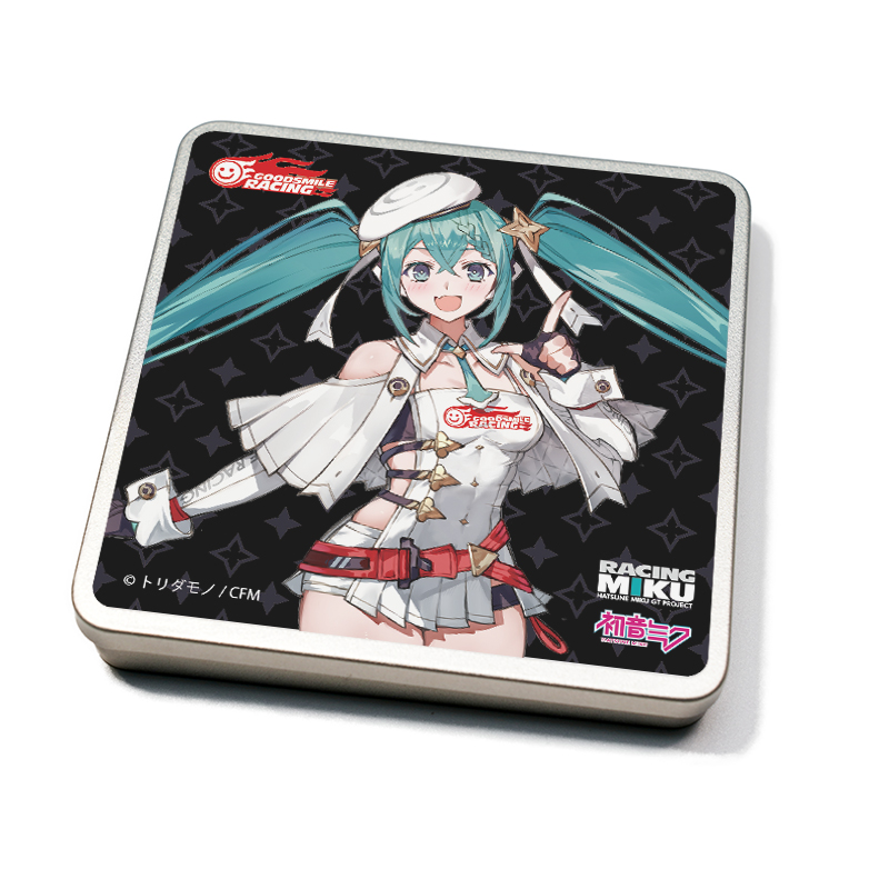 レーシングミク2024Ver.グラスクロス| 和真パレット