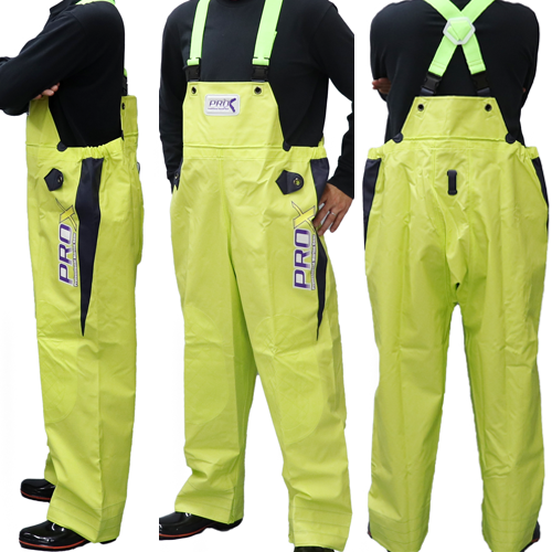 プロエックスα 貼り付けフード(別注加工) 上下セット ｜ 漁師カッパ