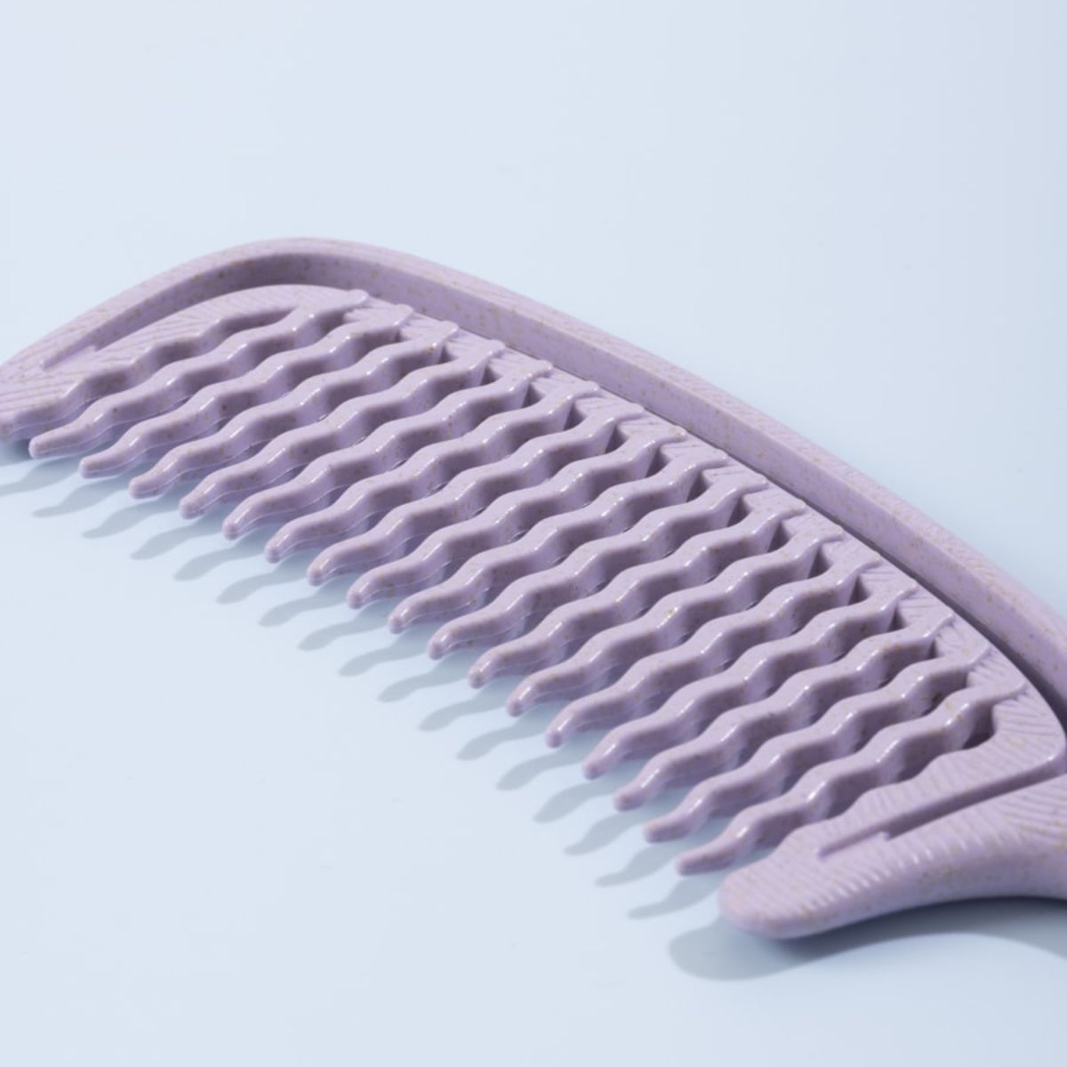 櫛 コーム ヘアケア Tokinone PB.ウェーブコーム ブルー 058814