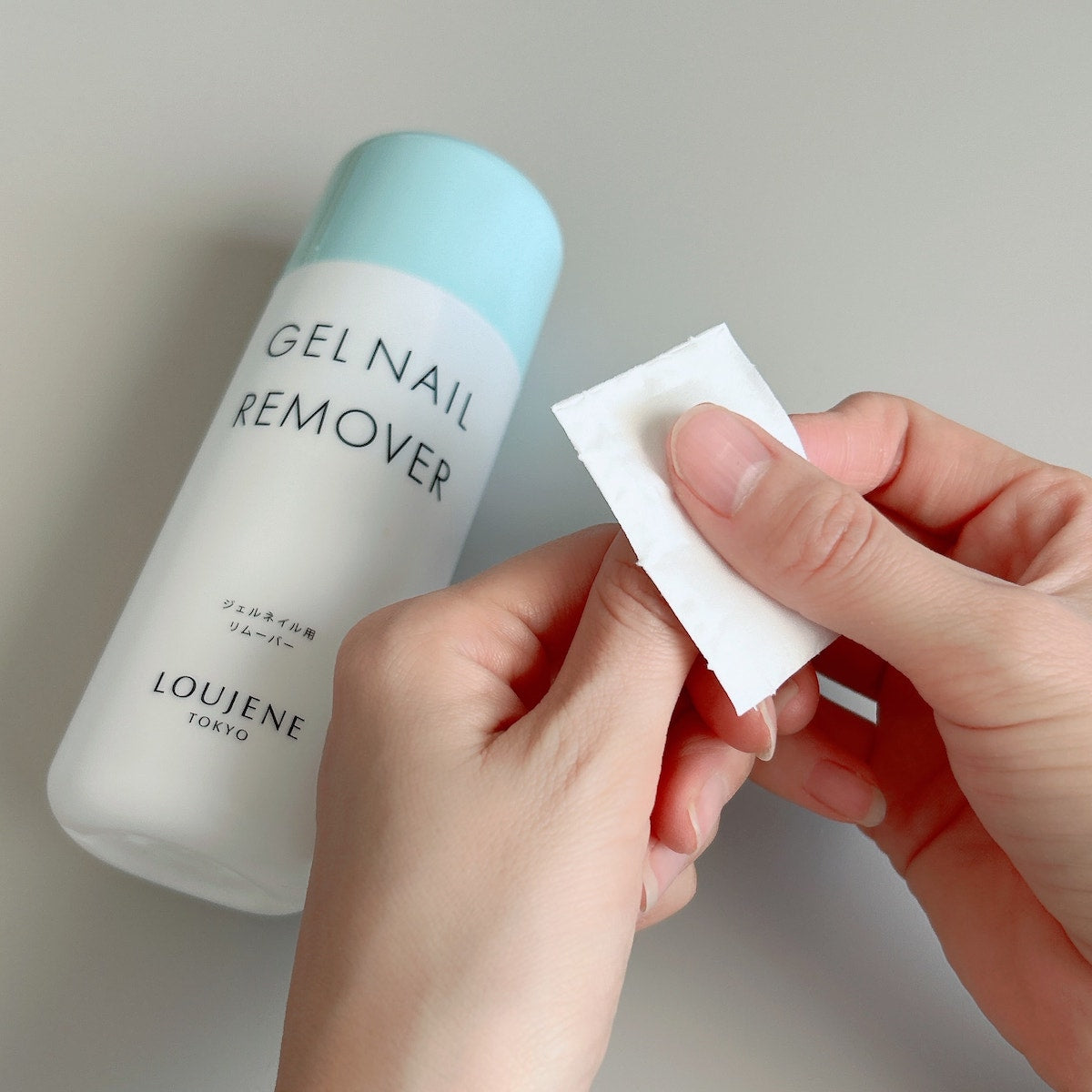 エナメルリムーバージェルネイル用 220ml 368615