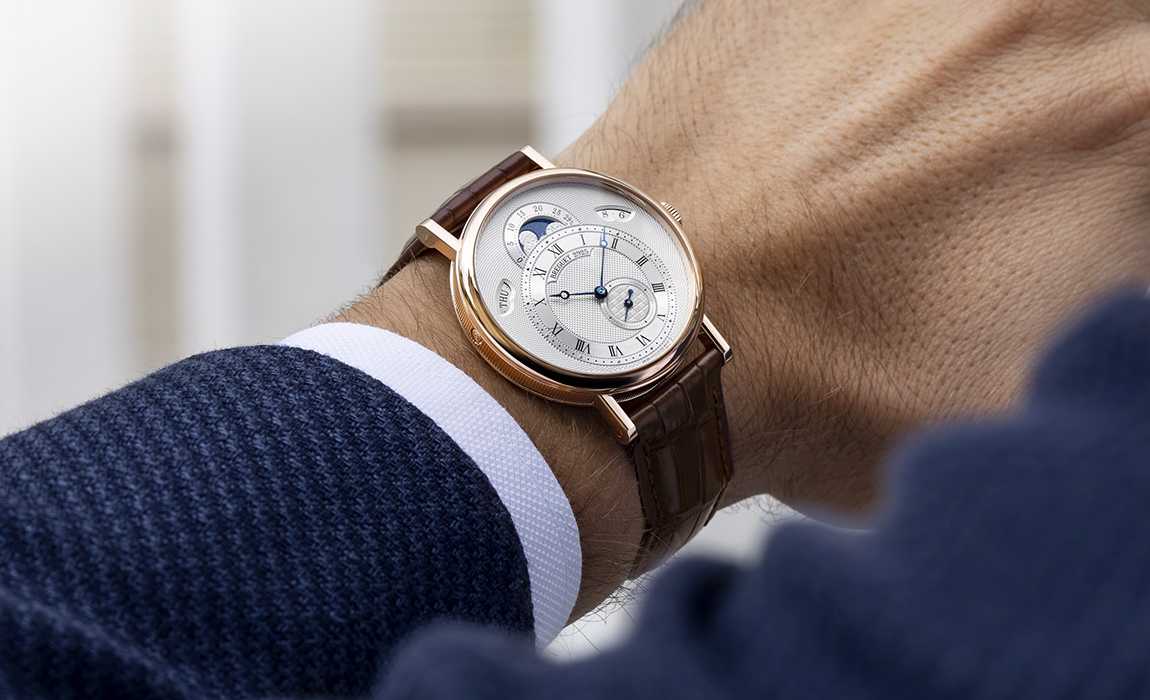 天才時計師の発明と着想を現代に蘇るブレゲのクラシック・コレクション