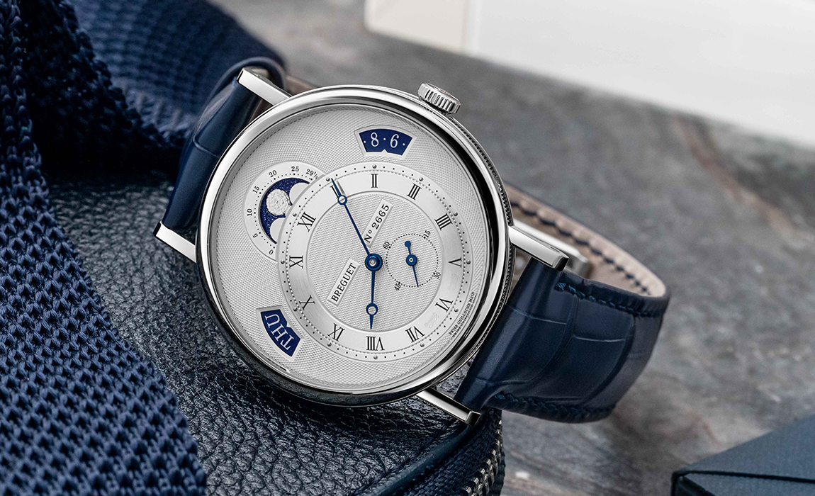 数世紀を越えて継承される天才時計師ブレゲの技と発明 ｜ SHINSAIBASHI