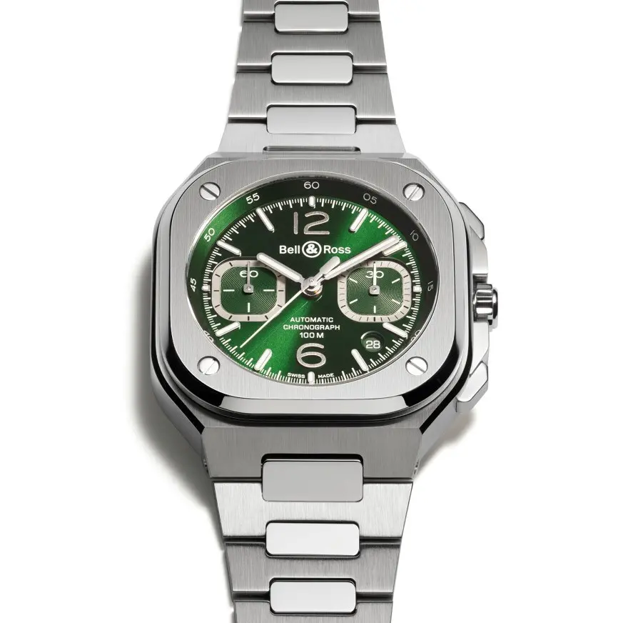 ウオッチナビ編集部が選ぶグリーン文字盤モデル3選 | WATCHNAVI Salon