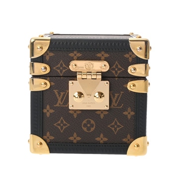 ルイ ヴィトン モノグラム オルゴールBOX ポワット ア ムジーク