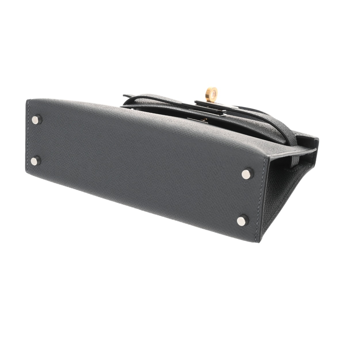 エルメス ミニケリー2 2WAY グリミスティ ヴォーエプソン レディース