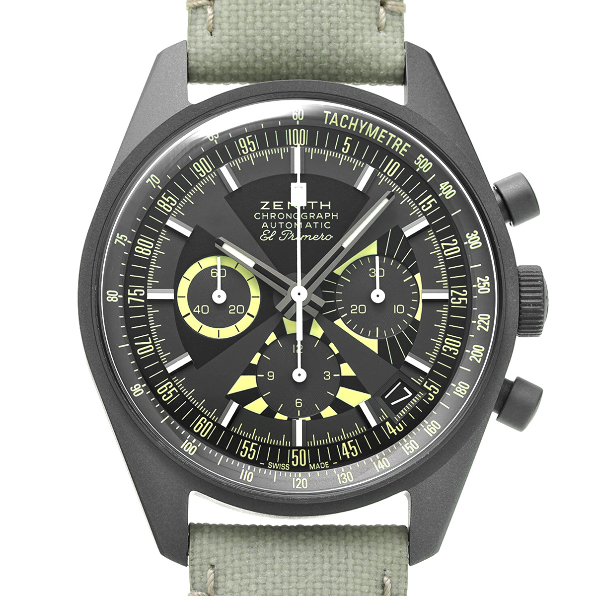 ゼニス クロノマスター リバイバル ポーカーチップ 97.G383.400/38