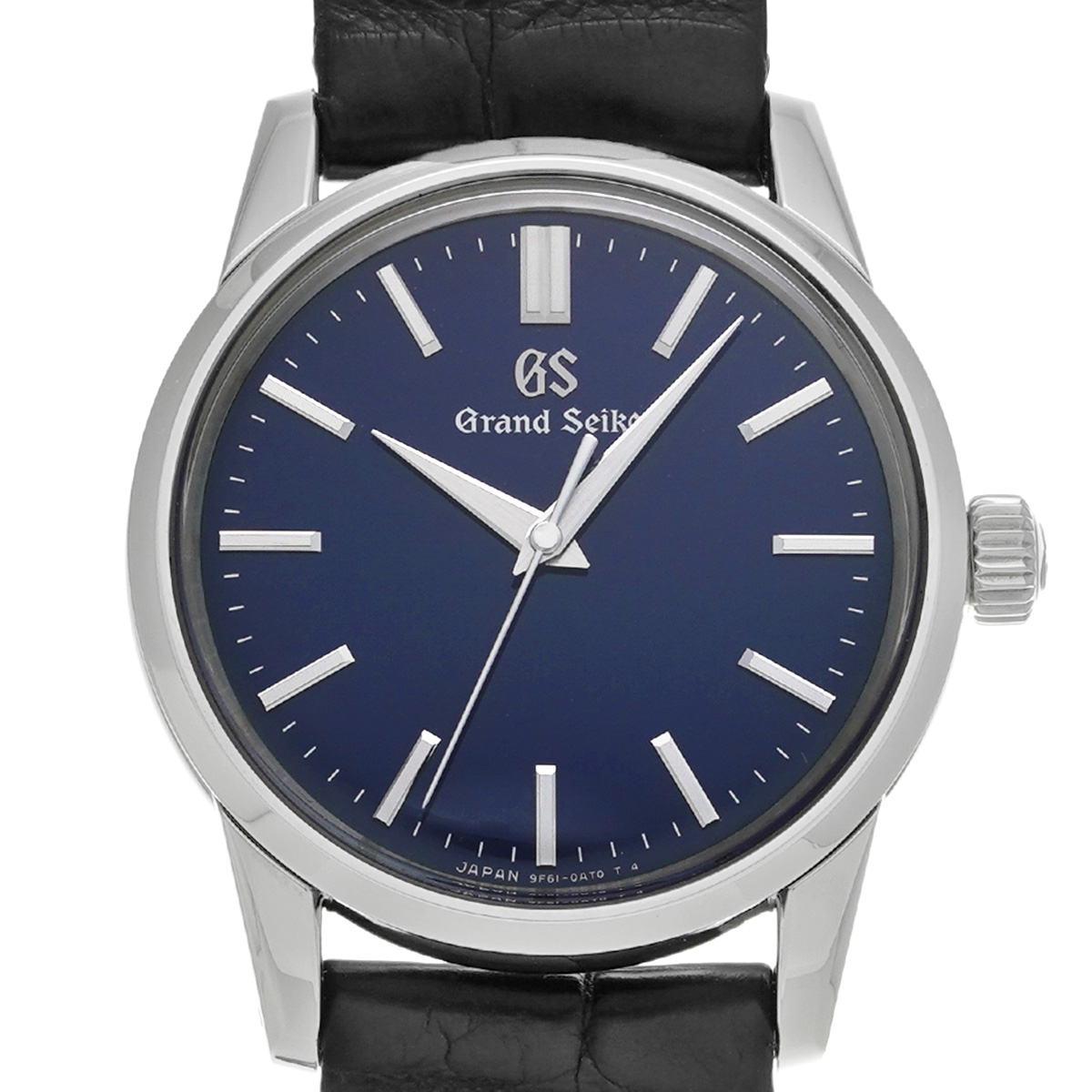 グランドセイコー エレガンスコレクション SBGX349 ネイビー メンズ