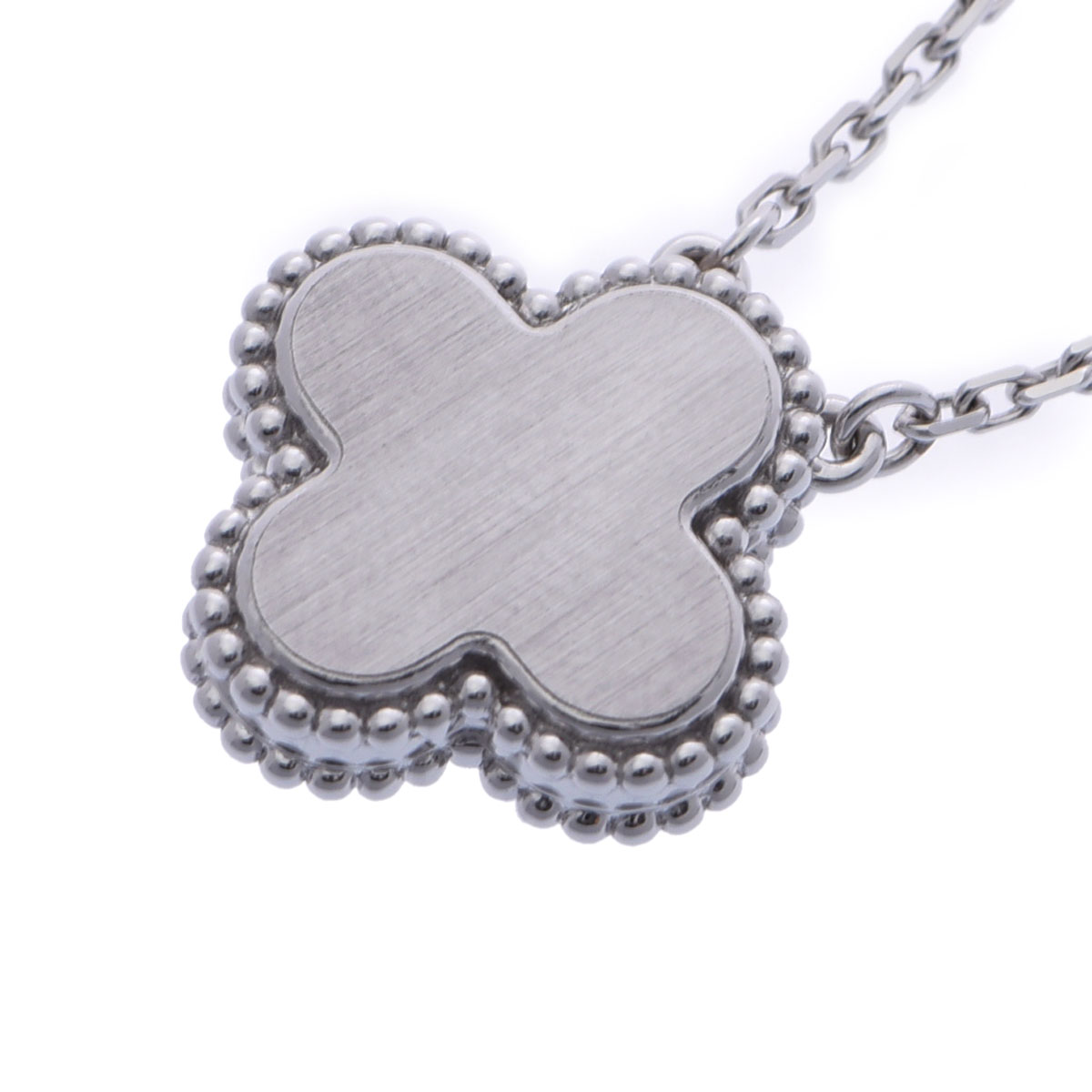 ヴァン クリーフ&アーペル ヴィンテージ アルハンブラ 1PD セーブル