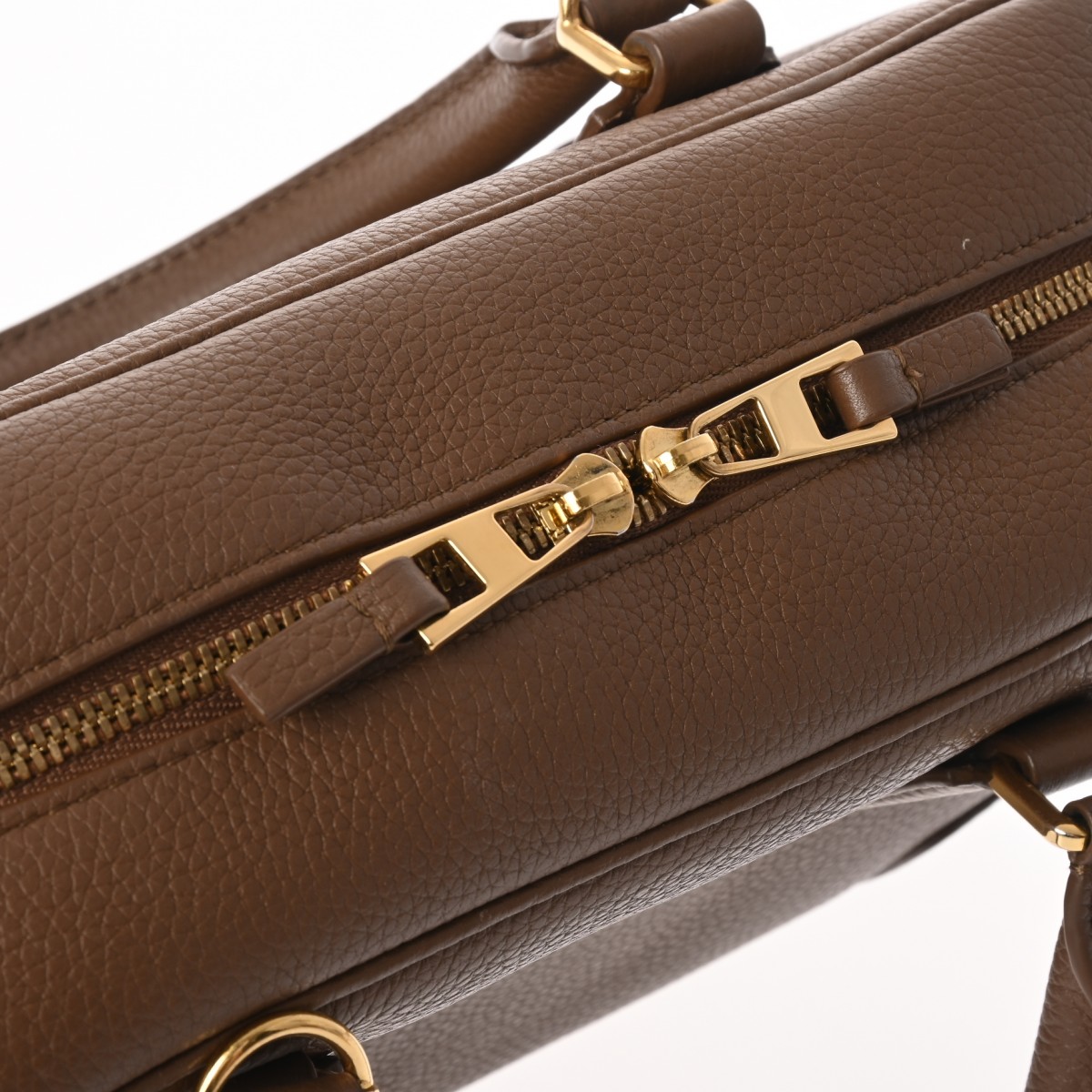 ロエベ アマソナ 23 2WAY カカオ A039N07X02 ソフトグレインカーフ