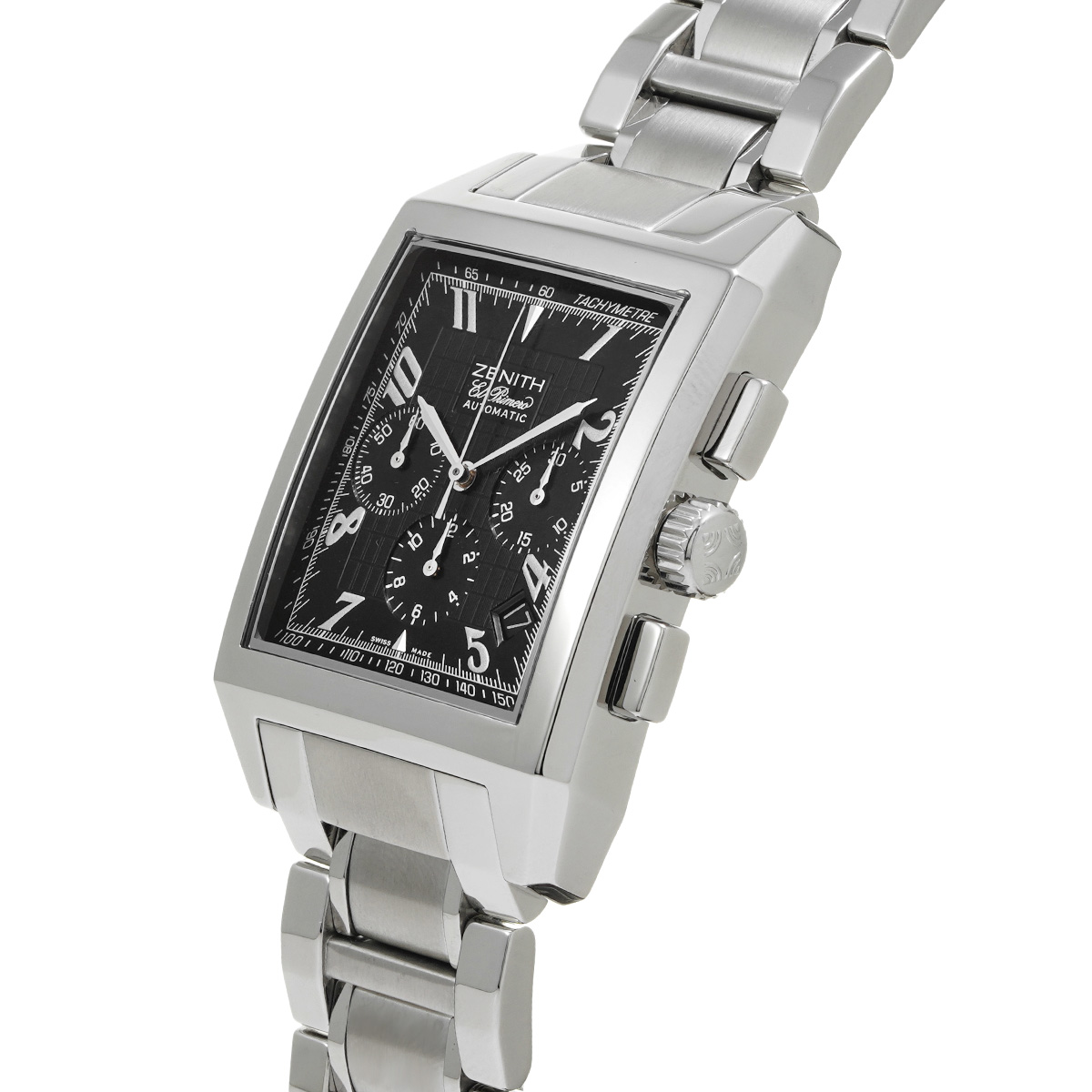 ゼニス グランドポート ロワイヤル エルプリメロ 03.0550.400/22.M550